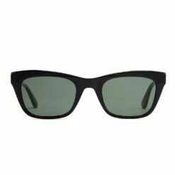 Otis Sunglasses Lyla -clothing shop 123 1902P A 1800x750 Black Green Polar