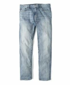 Outerknown Mens Denim Ambassador Slim Fit S.E.A. Jeans -clothing shop 1630002 outerknown Ambassador BBL fpdp 1400x1400 ecf55776 ef7b 4503 8fca 03bb2149aa34
