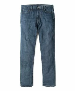 Outerknown Mens Denim Ambassador Slim Fit S.E.A. Jeans -clothing shop 1630002 outerknown Ambassador WNK fpdp 1400x1400 e9119a74 2e0b 4acd b8b6 b9da3464827b