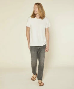 Outerknown Mens Denim Ambassador Slim Fit S.E.A. Jeans -clothing shop 1630002 outerknown ambassadorslimfit wgr 1 pdp 1400x1400 f76f4a8a 42a6 438e bb2d ffeb89ddf65f