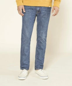 Outerknown Mens Denim Ambassador Slim Fit S.E.A. Jeans -clothing shop 1630002 outerknown slimfit fdk 30 c 1400x1400 b343532c 1e4f 43a3 85cf c74925540cbf