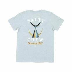 Salty Crew Mens Shirt Tailed -clothing shop 20035092 LBLHEA BACK