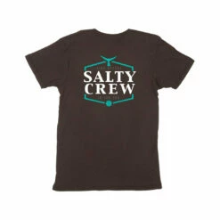 Salty Crew Mens Shirt Skipjack Premium -clothing shop 20035399 BLK BACK
