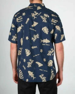 Salty Crew Mens Woven Twisted Tides 9 Salty Crew Mens Woven Twisted Tides -clothing shop 21035090 NAVY OMBACK 750x 1d689ee7 1f20 4aed 80de e6d0cb4980d8