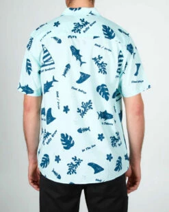 Salty Crew Mens Woven Twisted Tides 11 Salty Crew Mens Woven Twisted Tides -clothing shop 21035090 SEAFOAM OMBACK 750x 5ae07ac2 8ccb 477b 9605 5fab178b895b