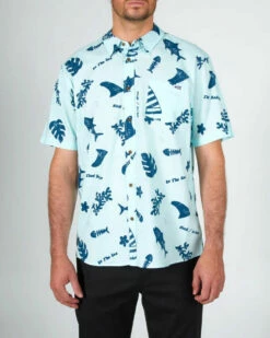 Salty Crew Mens Woven Twisted Tides 10 Salty Crew Mens Woven Twisted Tides -clothing shop 21035090 SEAFOAM OMFRONT 750x 5961dd26 7246 4f1c 9799 d1e00d60e323