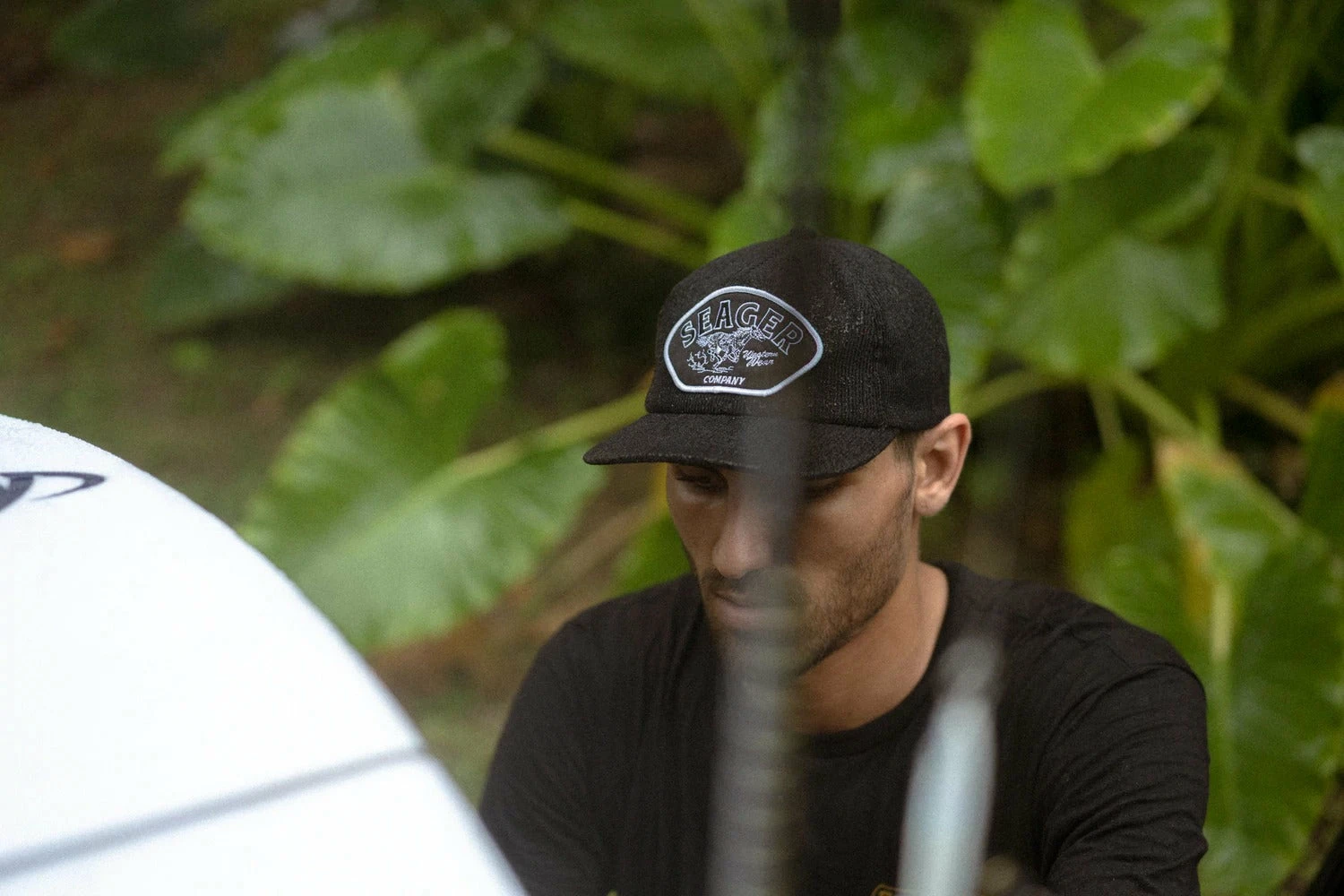 Seager Hat Heritage Corduroy Snapback 6 Seager Hat Heritage Corduroy Snapback - Image 4