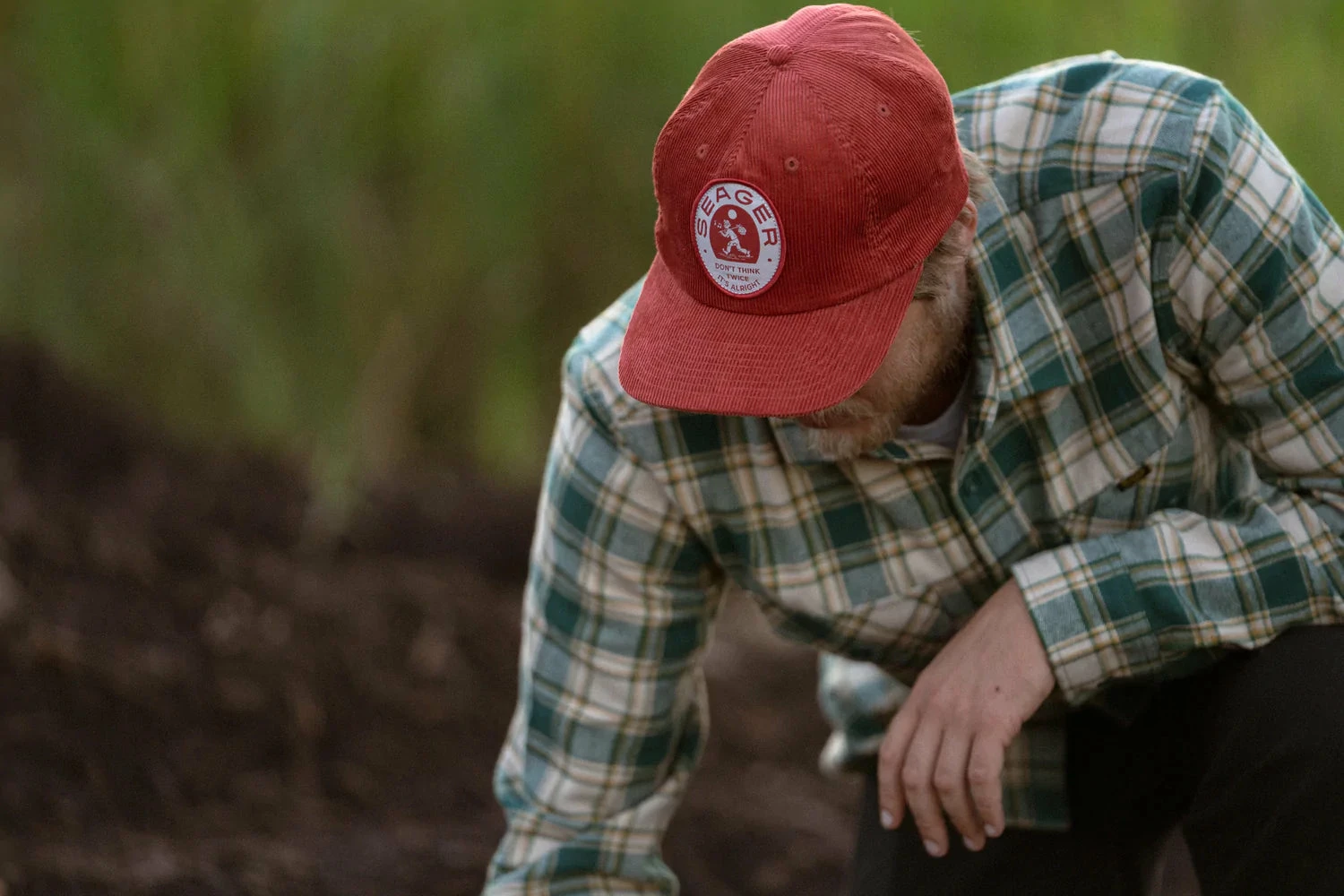 Seager Hat Dylan Corduroy 8 Seager Hat Dylan Corduroy - Image 6