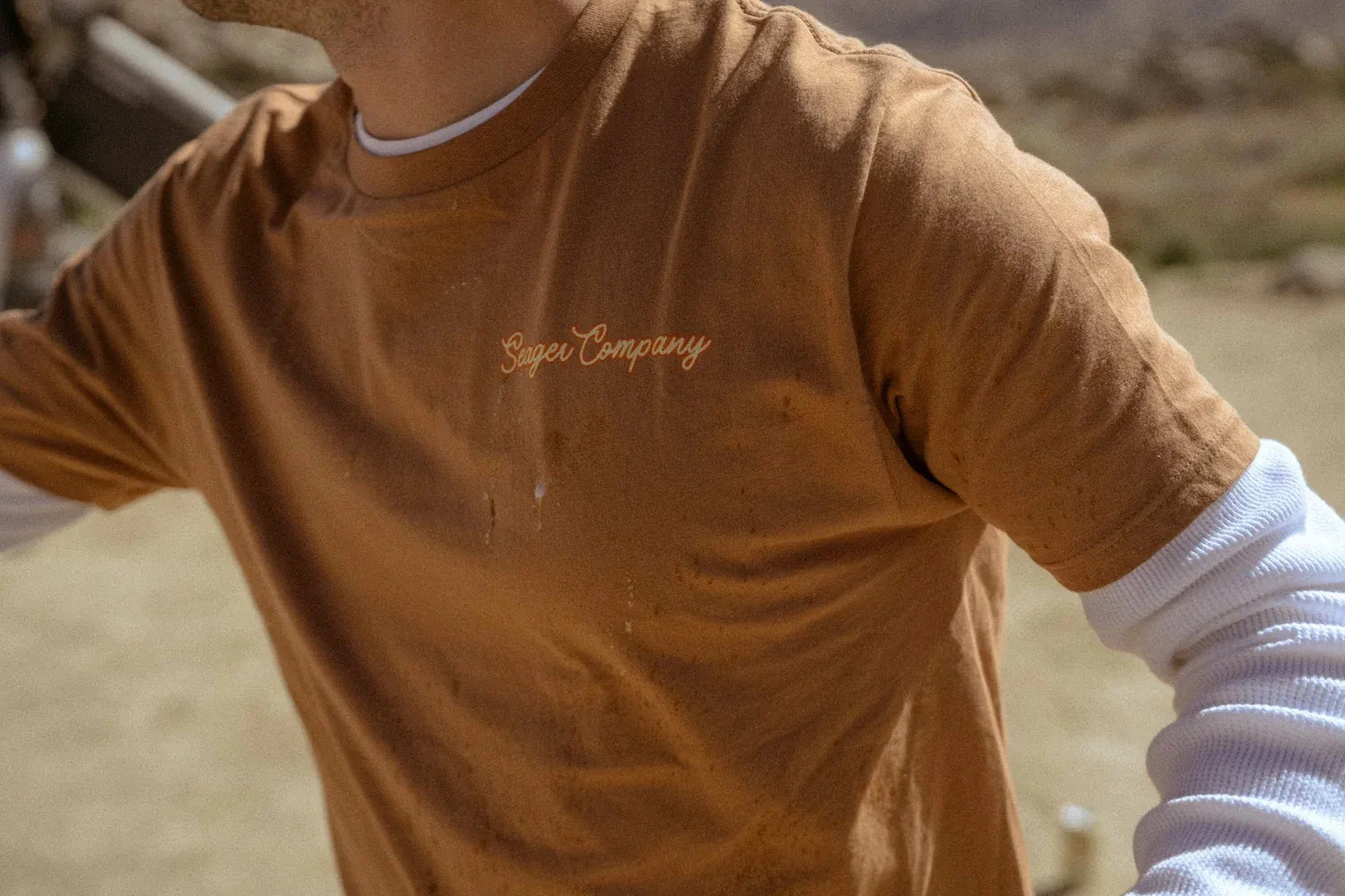 Seager Mens Shirt Vaquero 7 Seager Mens Shirt Vaquero - Image 5