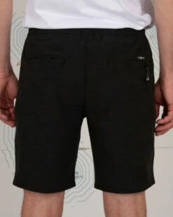 Salty Crew Mens Shorts Drifter II Elastic -clothing shop 30035024 CHAR OMBACK 750x d14d2dc4 e9a3 44bb a553 a7273d4c23b5