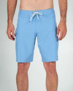 Salty Crew Mens Bardshorts Lowtide -clothing shop 30335084 MRBLUE OMFRONT