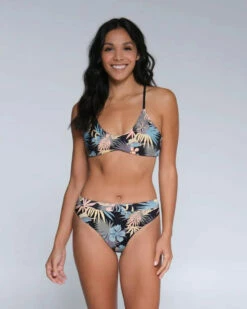 Salty Crew Womens Bikini Bottoms Tandem Black Reversible -clothing shop 30335117W BLK 4 750x 74029298 ea2d 4d62 ae23 64d09edc549b