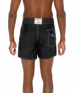 Birdwell Mens Boardshorts 310 -clothing shop 310 Black OnModel Bk