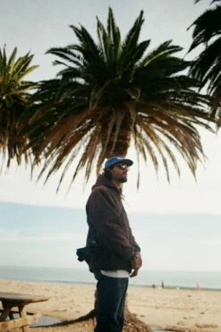 Seager Hat Big Blue Corduroy Snapback -clothing shop 31230003 1500x e06a980b 3527 489a 834e bb42235f5065