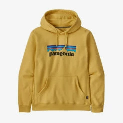 Patagonia Mens Sweatshirt P-6 Logo Uprisal Hoody -clothing shop 39622 SUYE