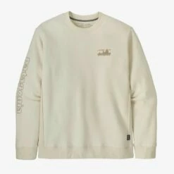 Patagonia Men Sweatshirt 73 Skyline Uprisal Crew