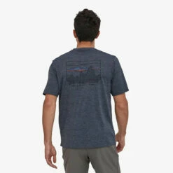 Patagonia Mens Shirt Capilene Cool Daily Graphic Tee 7 Patagonia Mens Shirt Capilene Cool Daily Graphic Tee -clothing shop 45235 SKYX MK2