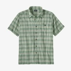 Patagonia Mens Woven A/C Buttondown -clothing shop 52921 BZPT