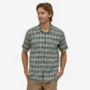 Patagonia Mens Woven A/C Buttondown -clothing shop 52921 FWSB CS1
