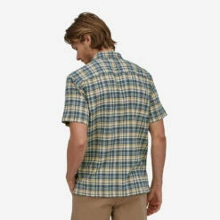 Patagonia Mens Woven A/C Buttondown -clothing shop 52921 FWSB CS2