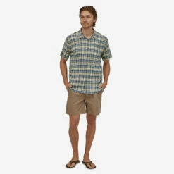 Patagonia Mens Woven A/C Buttondown -clothing shop 52921 FWSB CS3