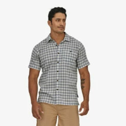Patagonia Mens Woven A/C Buttondown -clothing shop 52921 MUPG MGM1