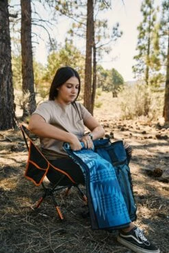 Nomadix Towel Rockies Sapphire -clothing shop 542A0569