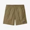 Patagonia Mens Shorts Funhoggers Cotton 6"
