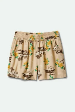 Brixton Womens Shorts Paradise -clothing shop 69c186b1fa1fe00f7bee782e132775ba