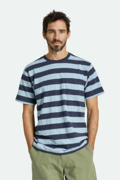 Brixton Mens Shirt Hilt Slub Pocket -clothing shop 6c385f60ff4ea63fc88448a9a3ffe240