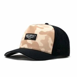 Melin Hat Odyssey Brick Hydro Sand Camo