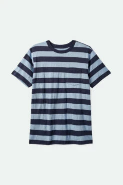 Brixton Mens Shirt Hilt Slub Pocket -clothing shop 7764ff428abcec0f31f46235a437aa65