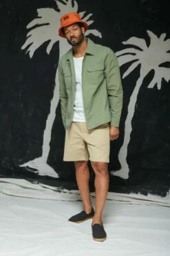 Brixton Mens Shorts Surplus -clothing shop 7c874e7cd7061853ab6f91d68ffc04e9