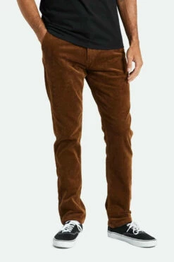 Brixton Mens Pants Choice Chino Regular -clothing shop 7e70fd3e71becaa23a91207043038bc5