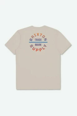 Brixton Mens Shirt Oath V Standard -clothing shop 8436c73a7c6f0d436782a0a086325a57