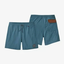 Patagonia Mens Boardshorts Hydropeak Volley 16" -clothing shop 86435 PKNB