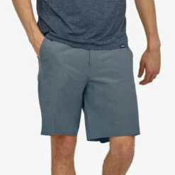 Patagonia Mens Shorts Hydropeak Hybrid 19" 12 Patagonia Mens Shorts Hydropeak Hybrid 19" -clothing shop 86475 PLGY FH1