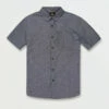 Volcom Mens Woven Date Knight