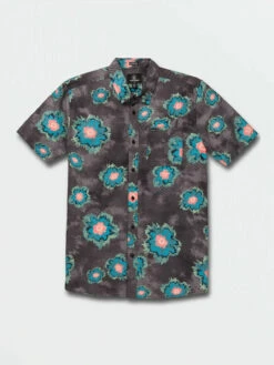 Volcom Mens Woven Medal Petal
