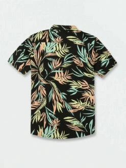 Volcom Mens Woven Bleeding Leaf -clothing shop A0422303 BLK B eb9bd4 1188x1584 31225f28 bfa2 4af6 8538 9b76707de43c