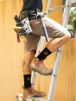 Volcom Mens Shorts Volcom Workwear Caliper Work Short -clothing shop A0902001 BNL 18 1188x1584 crop c