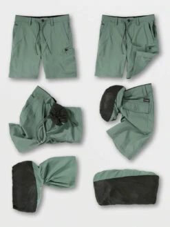 Volcom Mens Shorts Stone Trail Master -clothing shop A0912200 DKF 10 1188x1584 crop c