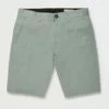 Volcom Mens Shorts Frickin Modern Stretch