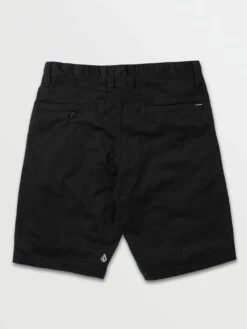 Volcom Mens Shorts Frickin Modern Stretch 21" -clothing shop A0932100 BLK B 6514b19c e94f 423