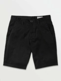 Volcom Mens Shorts Frickin Modern Stretch 21" -clothing shop A0932100 BLK F 647515b3 77b0 467