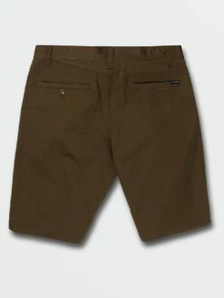 Volcom Mens Shorts Frickin Modern Stretch 21" -clothing shop A0932100 DKE B d39e200f 8e4c 46f6 afb0 001cee285a60