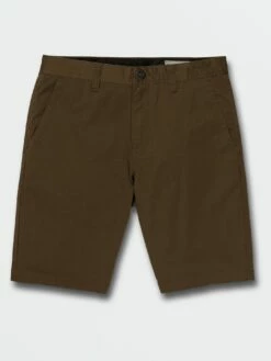 Volcom Mens Shorts Frickin Modern Stretch 21" -clothing shop A0932100 DKE F 8aea9198 ae32 4af9 bea4 fd5c2e3706bf