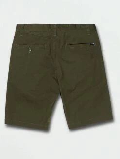 Volcom Mens Shorts Frickin Modern Stretch 21" -clothing shop A0932100 DUF B