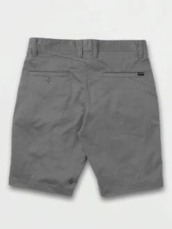 Volcom Mens Shorts Frickin Modern Stretch 21" -clothing shop A0932100 GRY B