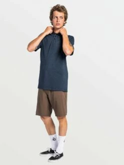 Volcom Mens Shorts Frickin Modern Stretch 21" -clothing shop A0932100 MSH 5